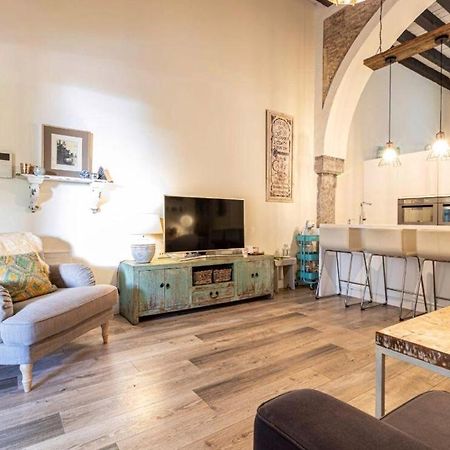Loft Bodega San Blas Con Porche Y Parking Херес-де-ла-Фронтера Экстерьер фото