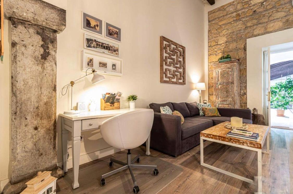 Loft Bodega San Blas Con Porche Y Parking Херес-де-ла-Фронтера Экстерьер фото