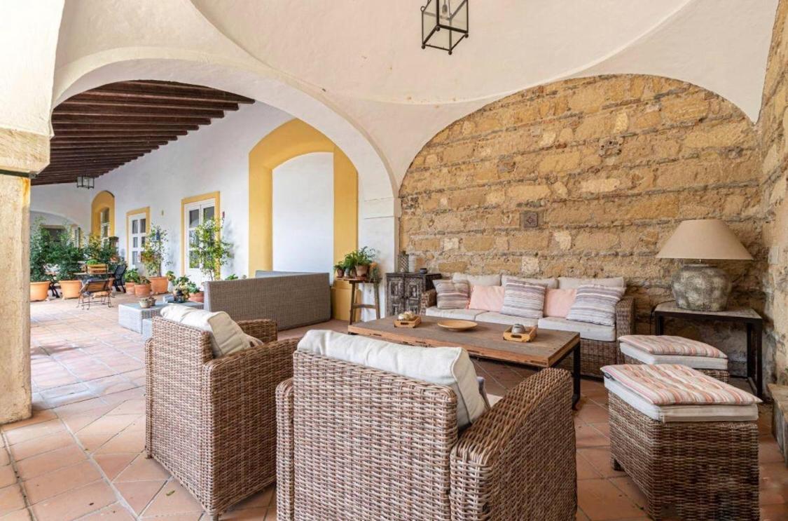 Loft Bodega San Blas Con Porche Y Parking Херес-де-ла-Фронтера Экстерьер фото