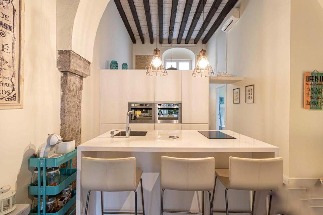 Loft Bodega San Blas Con Porche Y Parking Херес-де-ла-Фронтера Экстерьер фото