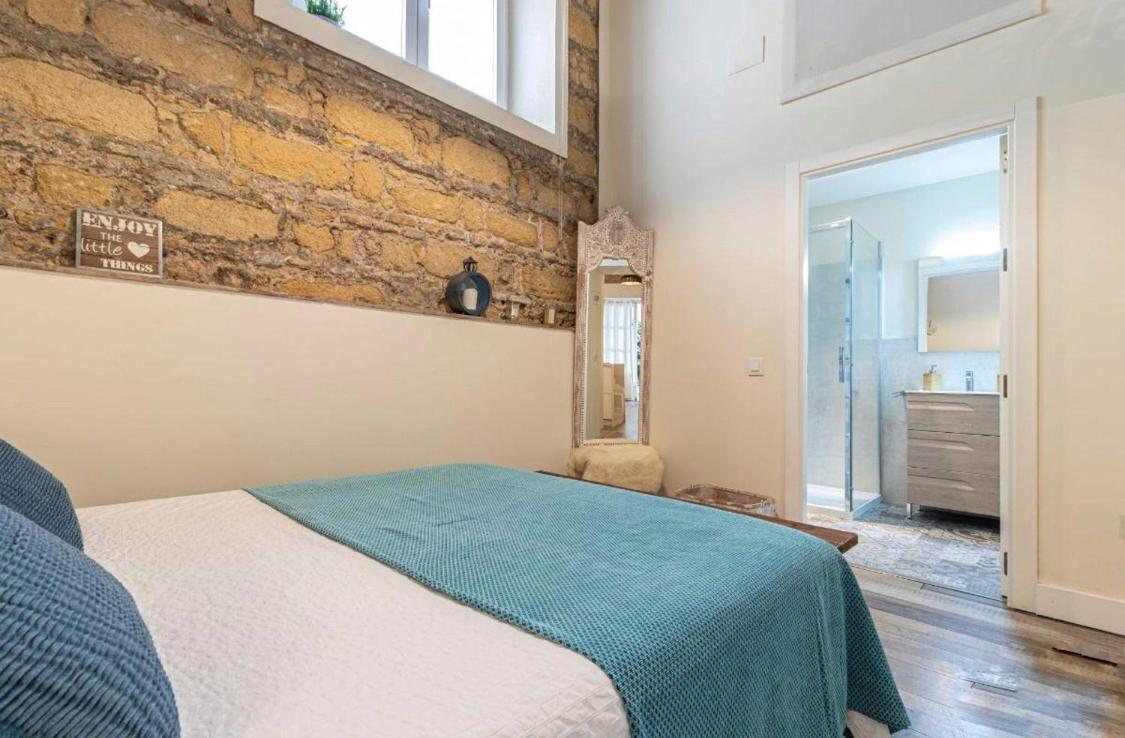 Loft Bodega San Blas Con Porche Y Parking Херес-де-ла-Фронтера Экстерьер фото